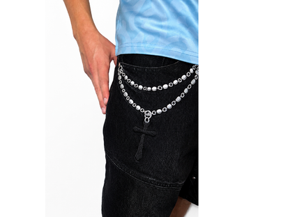 Shorts (Schwarz)