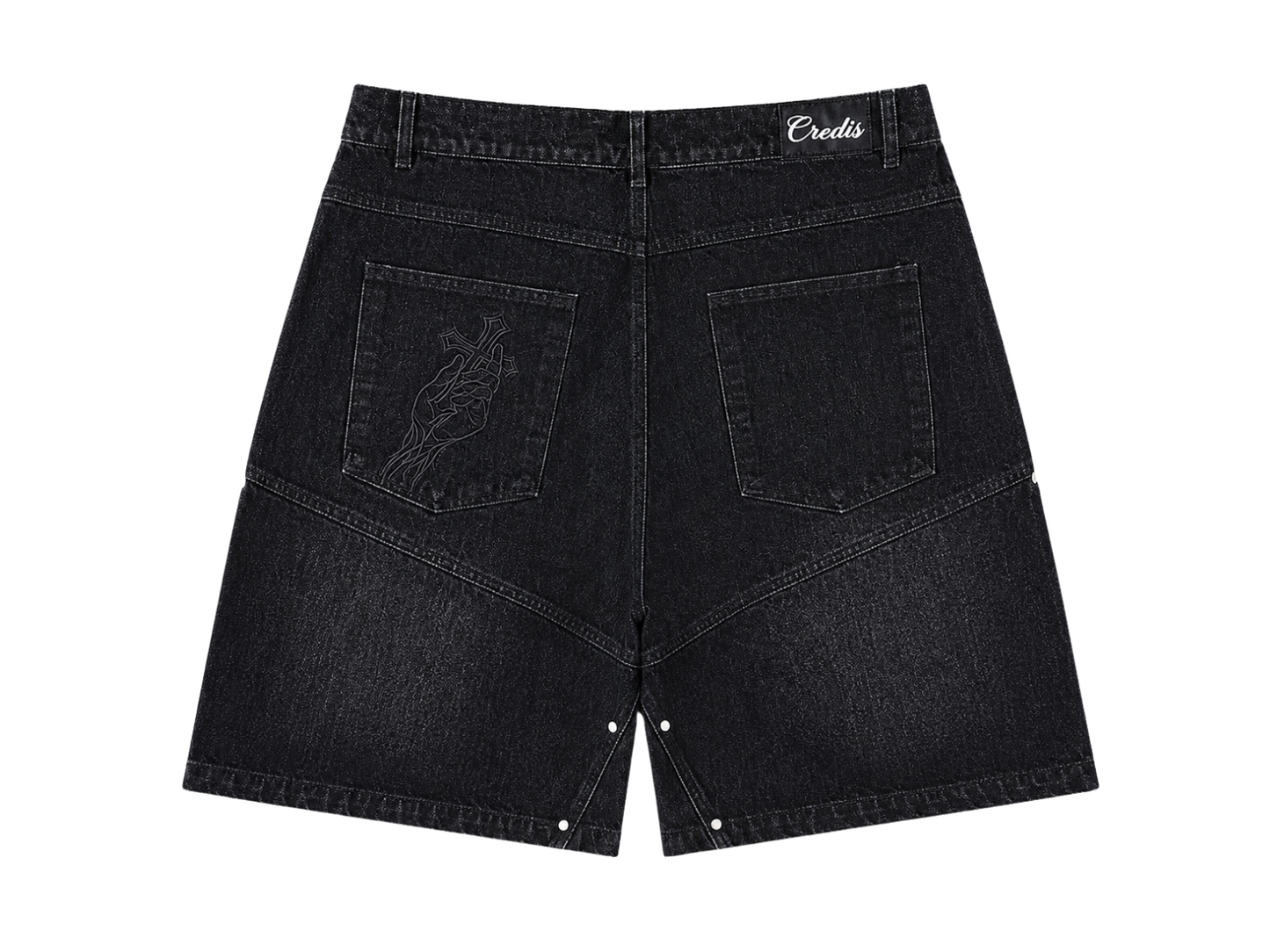 Shorts (Schwarz)