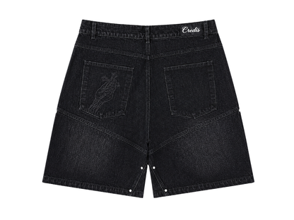 Shorts (Schwarz)